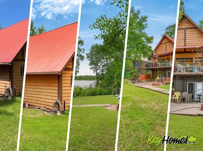 House for sale: 104 Oskunamoo DRIVE, Greenwater Provincial Park