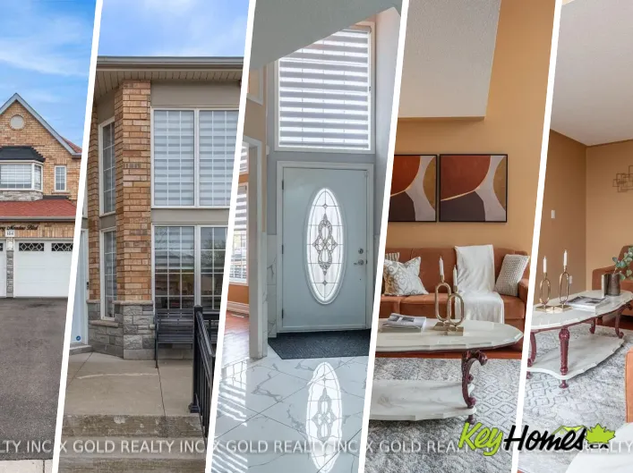 House for sale: 104 SUNNY MEADOW BOULEVARD, Brampton