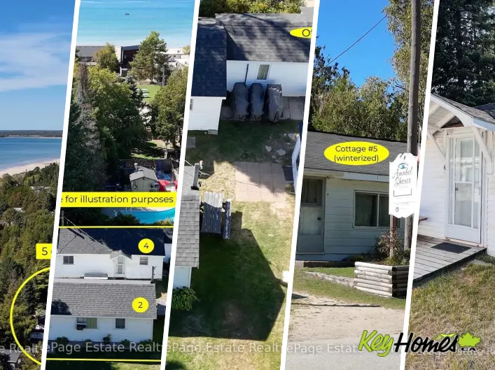 House for sale: 104 THIRD AVENUE N, South Bruce Peninsula