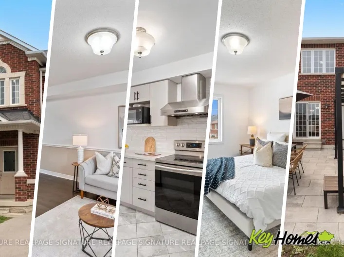 Row / Townhouse for sale: 104 WHITEFOOT CRESCENT, Ajax
