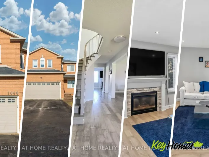House for sale: 1040 BEAVER VALLEY CRESCENT, Oshawa