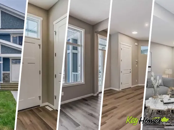 Duplex for sale: 1040 Mahogany Boulevard SE, Calgary