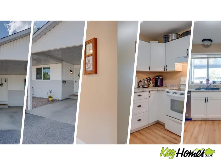 Row / Townhouse for sale: 1041 Middleton Way Unit# 102, Vernon