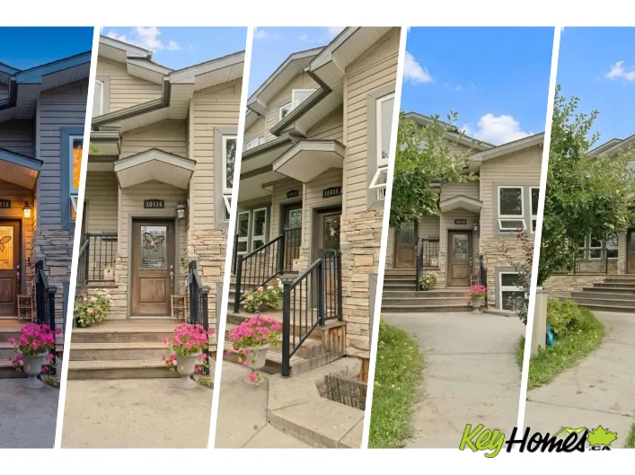 Row / Townhouse for sale: 10416 69 AV NW, Edmonton