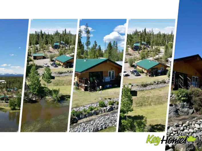 House for sale: 1042 DEAN RIVER PLACE, Chilcotin