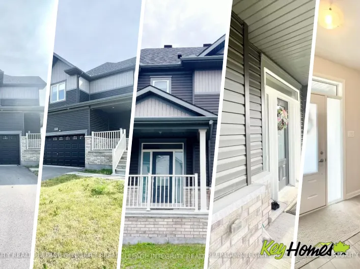 House for rent: 1042 PARABOLICA WAY, Ottawa