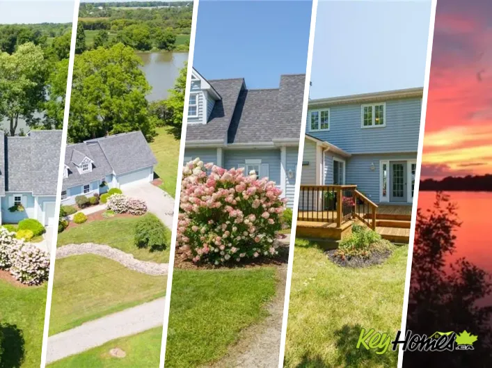 House for sale: 1042 RIVER Road, Cayuga