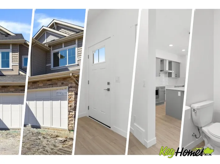 Duplex for sale: 1044 CRISTALL CR SW, Edmonton
