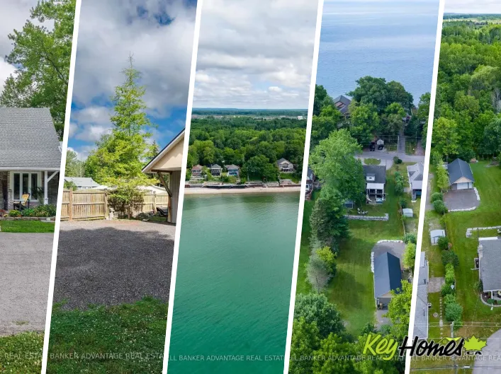 House for sale: 10448 LAKESHORE ROAD W, Wainfleet