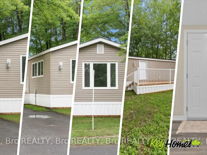 Mobile Home for sale: 1045 VISTA BARRETT PRIVATE, Ottawa