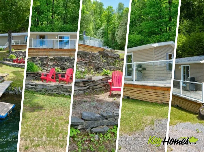 Mobile Home for sale: 1047A LITTLE MISS LANE, Frontenac