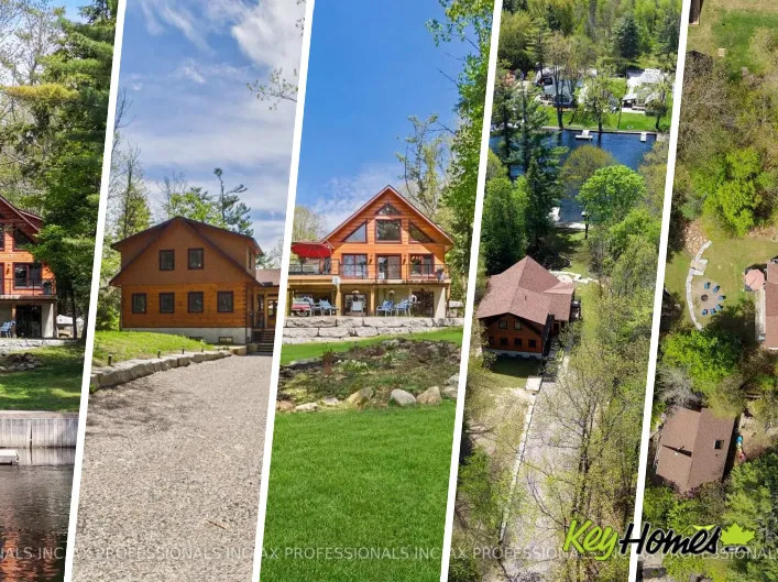 House for sale: 1048 BAGLEY ROAD, Gravenhurst