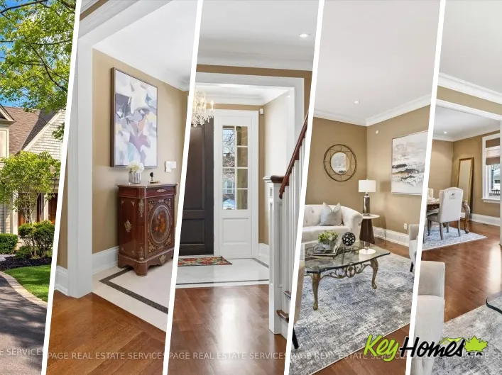 House for sale: 1049 CEDAR GROVE BOULEVARD, Oakville
