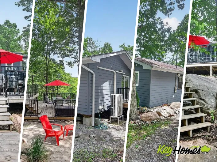 House for sale: 1049 CROTCH LAKE TRAIL, Frontenac