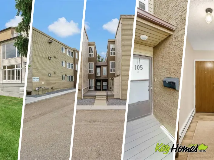 Apartment for sale: 105, 1051 3 Street NW, Medicine Hat