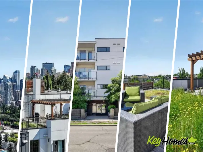 Apartment for sale: 105, 1521 26 Avenue SW, Calgary