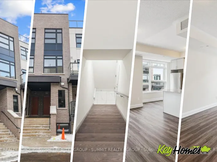 Row / Townhouse for sale: 105 - 1593 ROSE WAY, Milton
