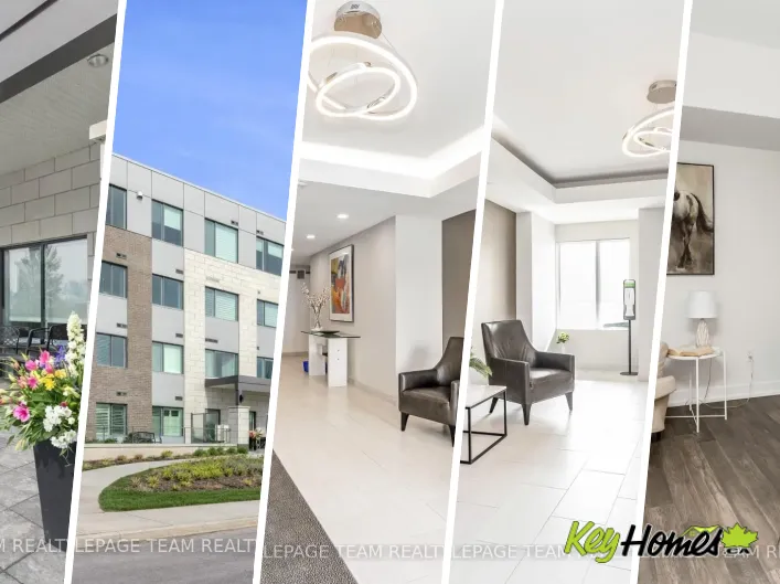 Apartment for sale: 105 - 280 HERZBERG ROAD, Ottawa