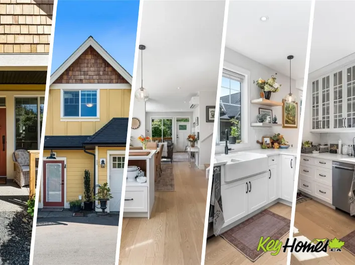 Row / Townhouse for sale: 105 3003 Keystone Dr, Duncan