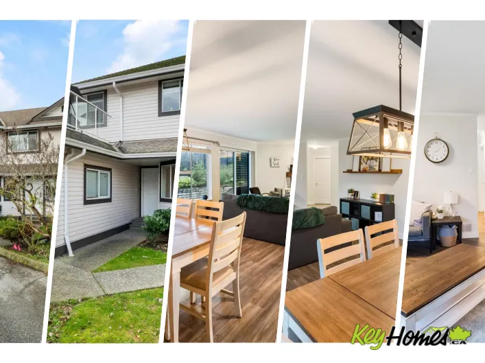 Row / Townhouse for sale: 105 3080 TOWNLINE ROAD, Abbotsford