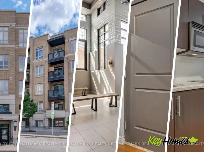 Apartment for rent: 105 - 429 KENT STREET, Ottawa