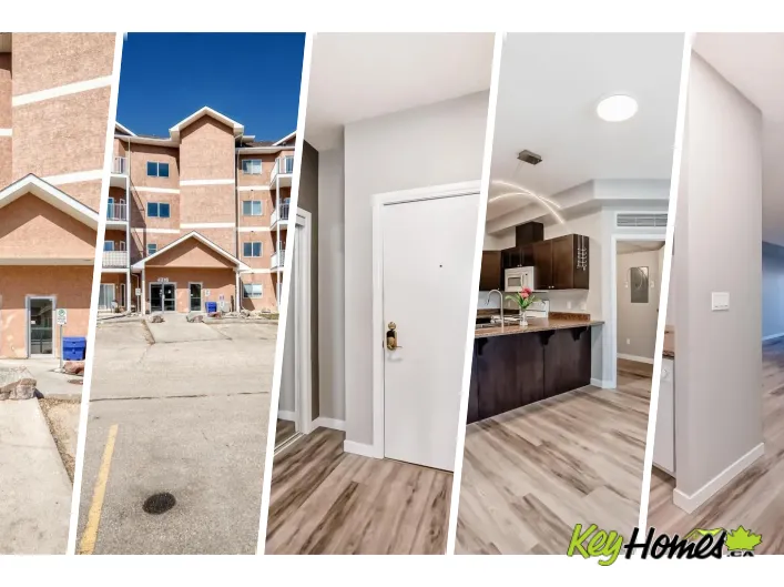 Apartment for sale: #105 4316 139 AV NW, Edmonton