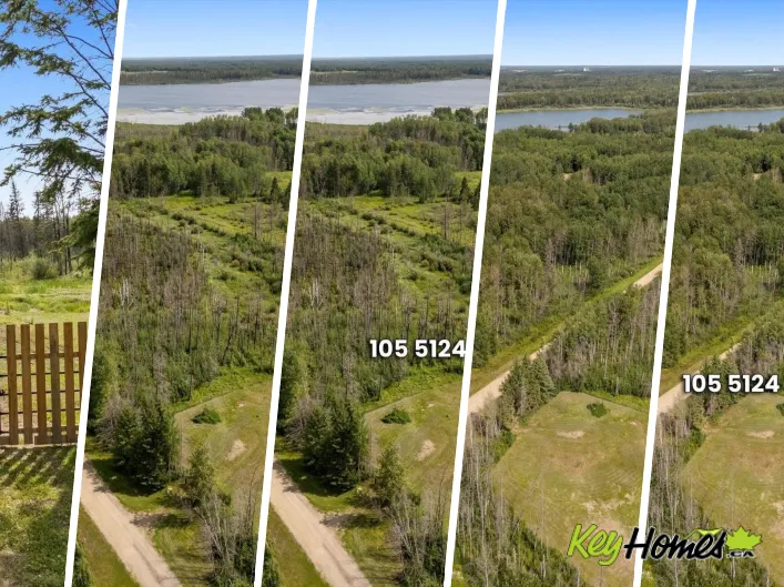No Building for sale: #105 5124 TWP ROAD 554, Rural Lac Ste. Anne County