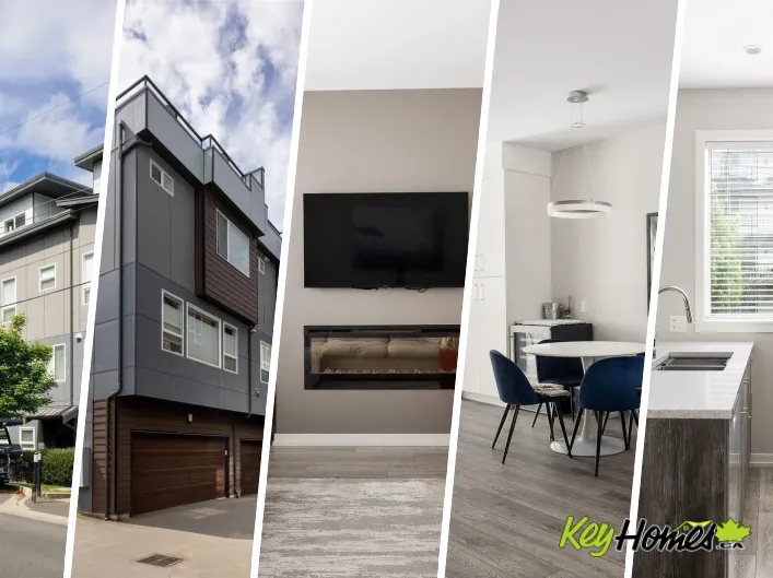 Row / Townhouse for sale: 105 694 Hoylake Ave, Langford