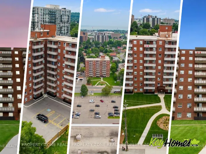 Apartment for sale: 105 - 851 QUEENSTON ROAD, Hamilton