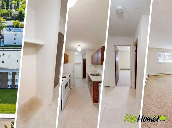 105, 9656 Hillcrest Drive, Grande Prairie