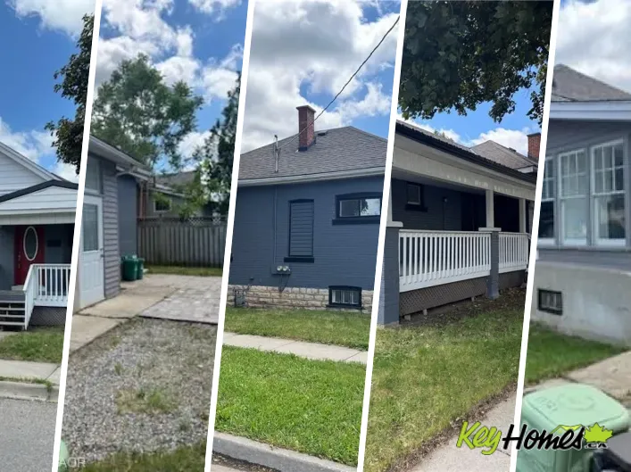 House for sale: 105 CATHARINE Avenue, Brantford