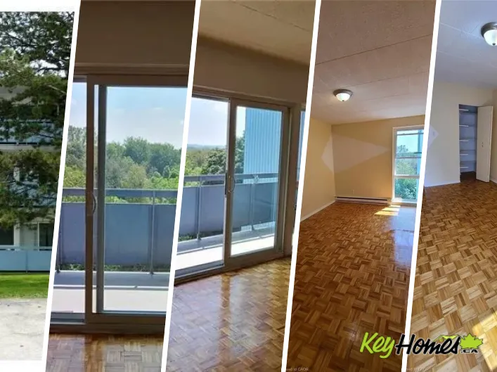Apartment for rent: 105 CONROY Crescent Unit# 505, Guelph
