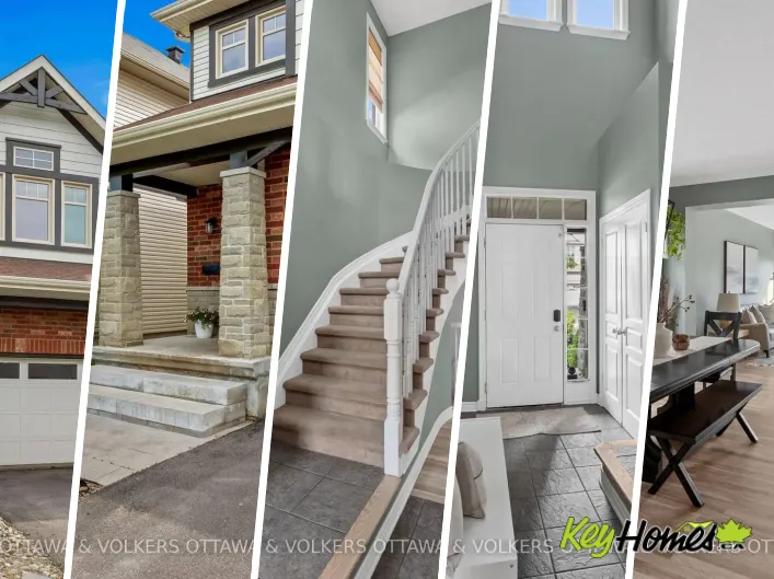 House for sale: 105 CORAL BERRY AVENUE, Ottawa