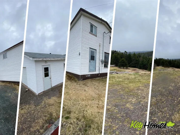 House for sale: 105 Creston Boulevard, Marystown