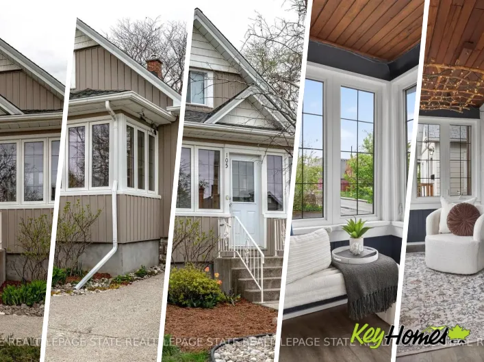 House for sale: 105 HIGHLAND AVENUE, St. Catharines