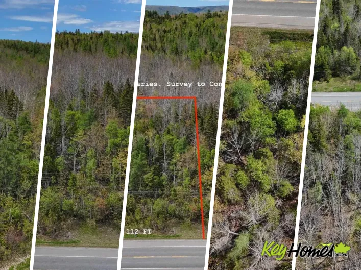 105 Highway, Baddeck Inlet