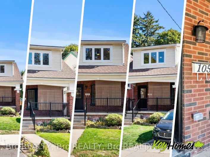 House for sale: 105 ROTHSAY AVENUE, Hamilton