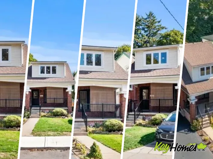 House for sale: 105 ROTHSAY Avenue, Hamilton