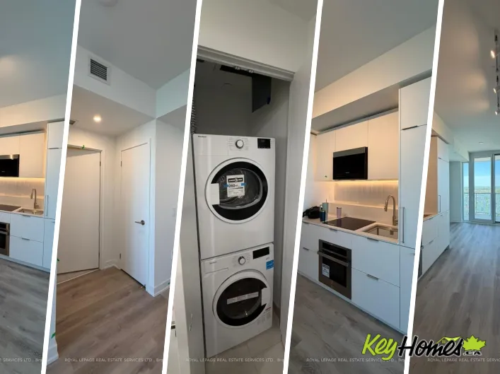 Apartment for rent: 105 UPPER - 799 THE QUEENSWAY, Toronto