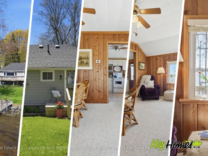 House for sale: 1051 LAKESIDE DRIVE, Prince Edward County
