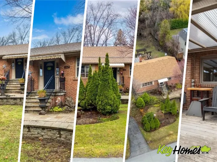 House for sale: 1051 MELVIN Avenue, Oakville
