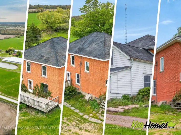 House for sale: 1054 TOWNLINE ROAD E, Haldimand