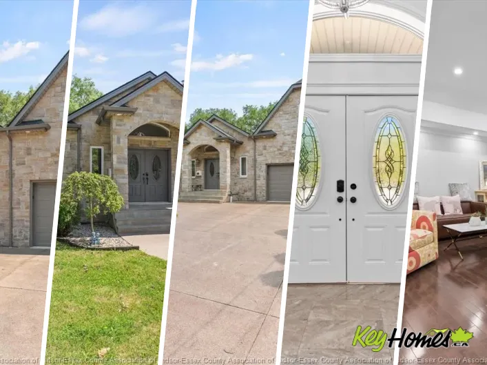 House for sale: 1055 ROSELAND DRIVE South, Windsor