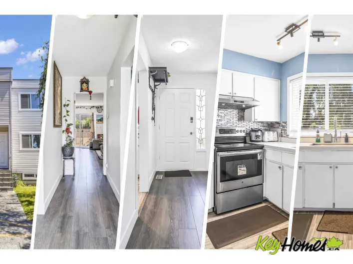 Row / Townhouse for sale: 106 11901 89A AVENUE, Delta