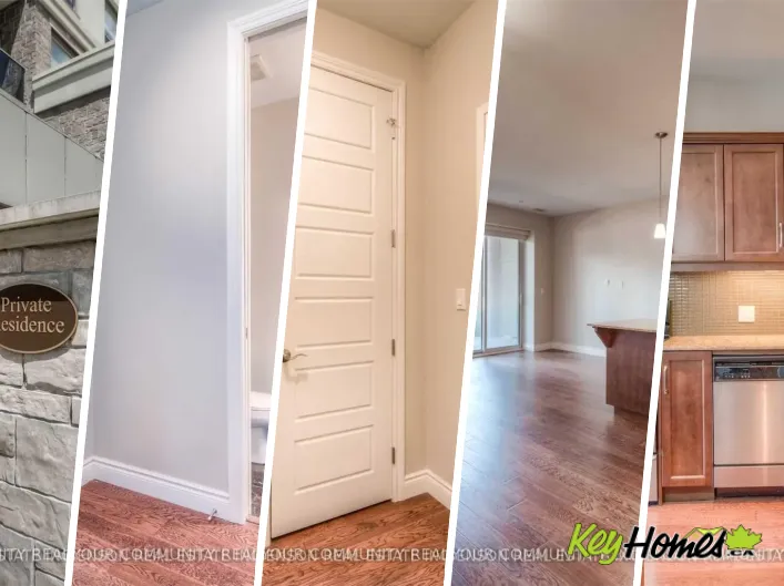 Apartment for rent: 106 - 223 ERB STREET W, Waterloo