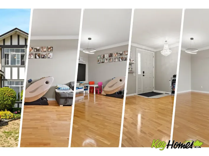 Row / Townhouse for sale: 106 33751 7 AVENUE, Mission