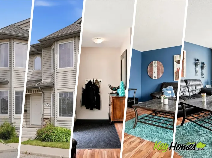Row / Townhouse for sale: 106 415 Lynd CRESCENT, Saskatoon
