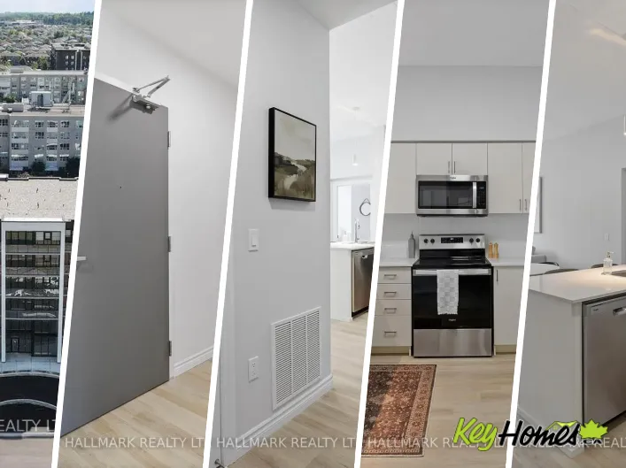 Apartment for rent: 106 - 70 DEAN AVENUE, Barrie