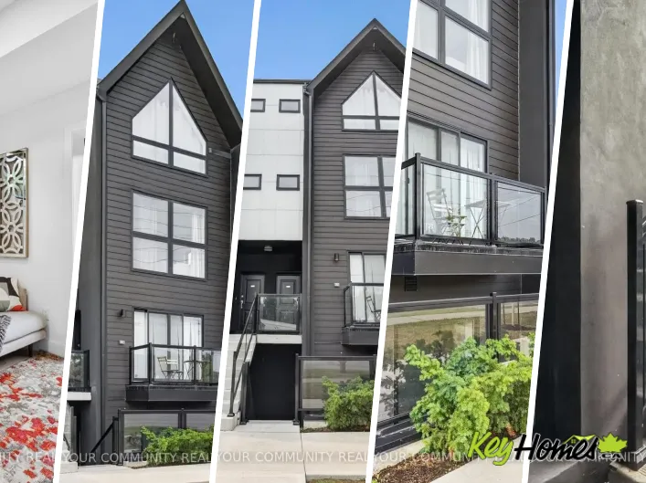 Row / Townhouse for sale: 106 - 7277 WILSON CRESCENT, Niagara Falls