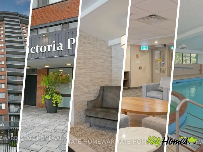 Apartment for rent: 106 - 757 VICTORIA PARK AVENUE, Toronto